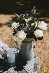 flowers-wedding-rustic-Wild-Wedding-Company-planner-Cornwall-Devon